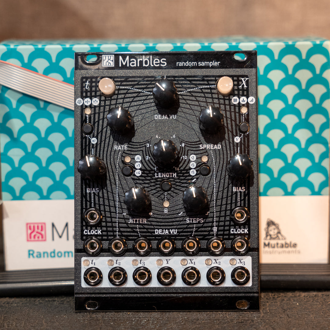 Mutable Instruments Marbles (Pre-Owned)
