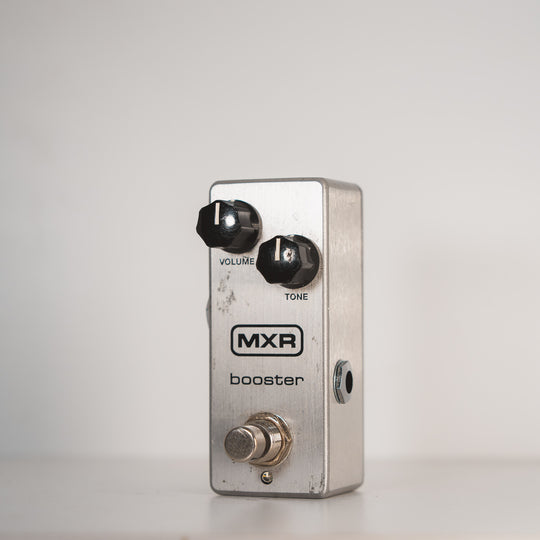 MXR Booster Mini (Pre-Owned)