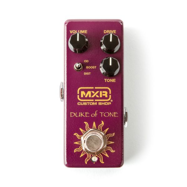 MXR Custom Shop Duke of Tone