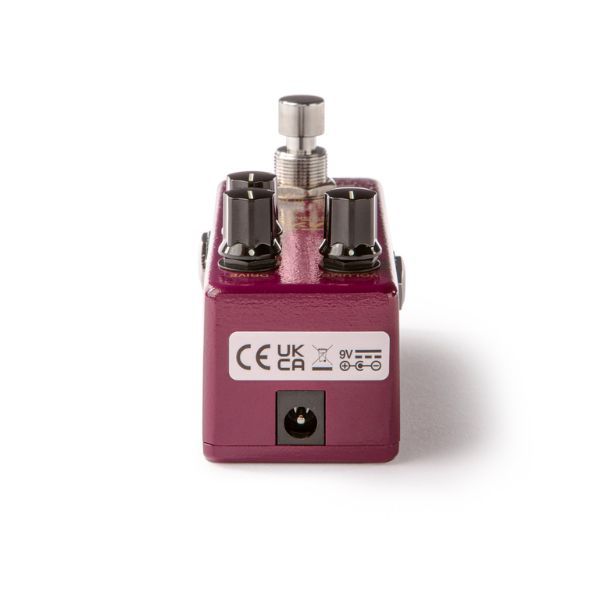 MXR Custom Shop Duke of Tone Overdrive Pedal | Turramurra Music
