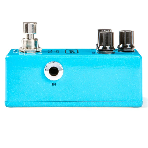 MXR Sugar Drive Mini in plug
