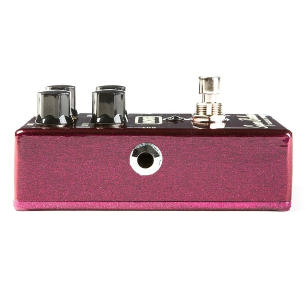 MXR Super Badass Variac Fuzz side 2