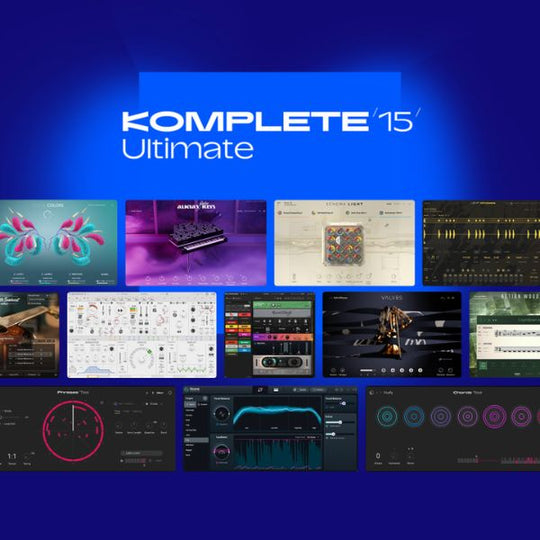 Native Instruments Komplete 15 Ultimate (Download)