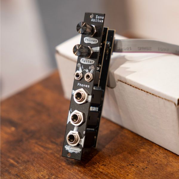 鍵盤楽器 Noise Engineering / Sono Abitus (Black) Noise Engineering/Sono Abitus Black【お取り寄せ商品】 : 宮地楽器