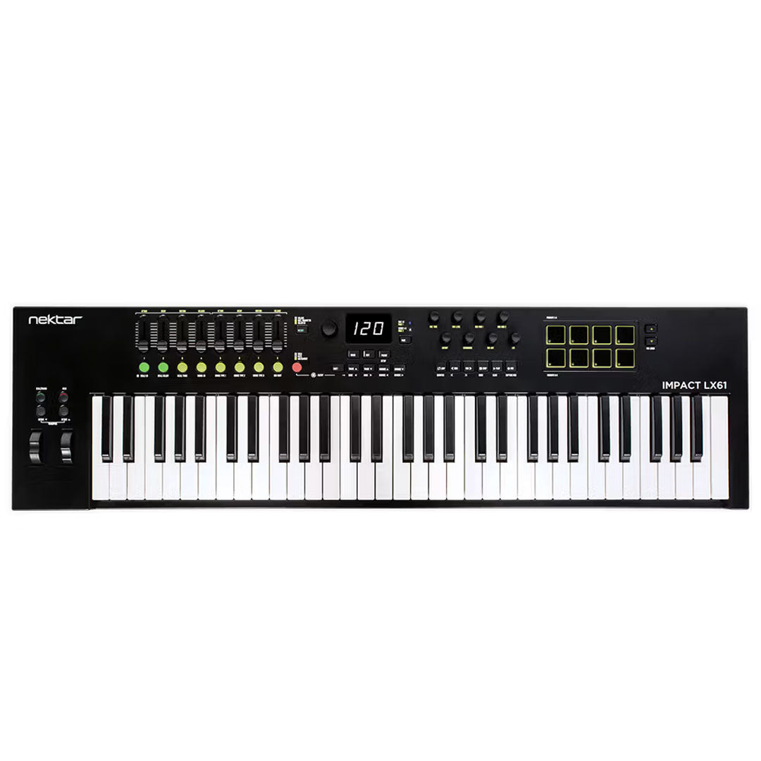 Nektar Impact LX61 MK3