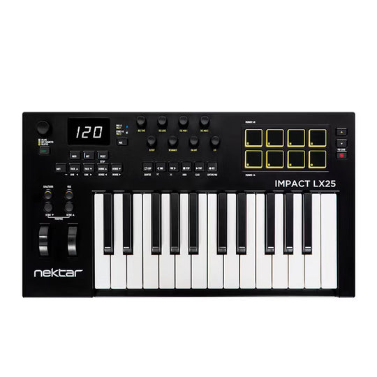 Nektar Impact LX25 MK3