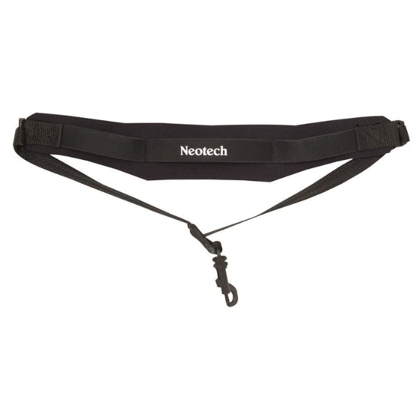 Neotech Soft Sax Strap with Swivel Hook