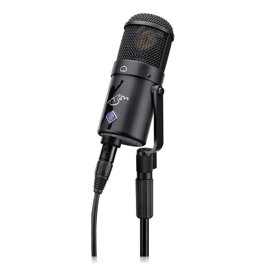 Neumann U47 FET Bon Scott Edition Condenser Microphone