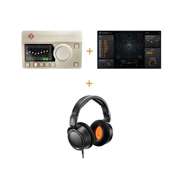 Neumann Studio Bundle