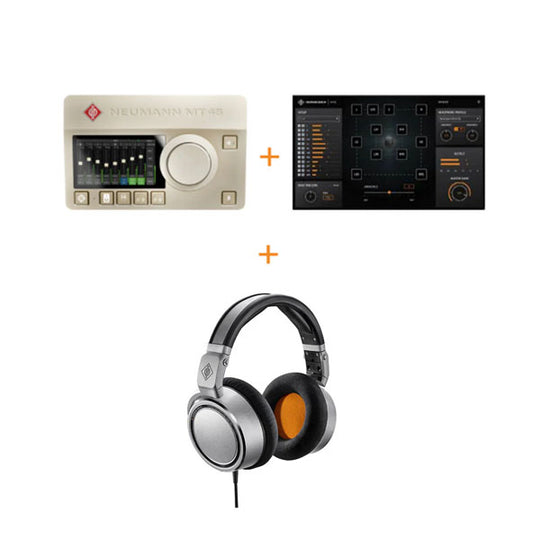 Neumann Studio Bundle