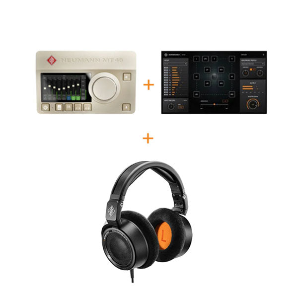 Neumann Studio Bundle