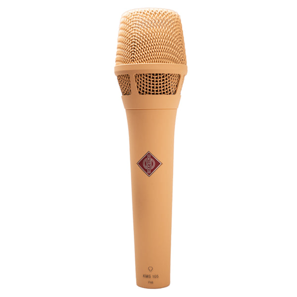 Neumann KMS105 (Peach Fuzz) - Vocal Microphone | Turramurra Music