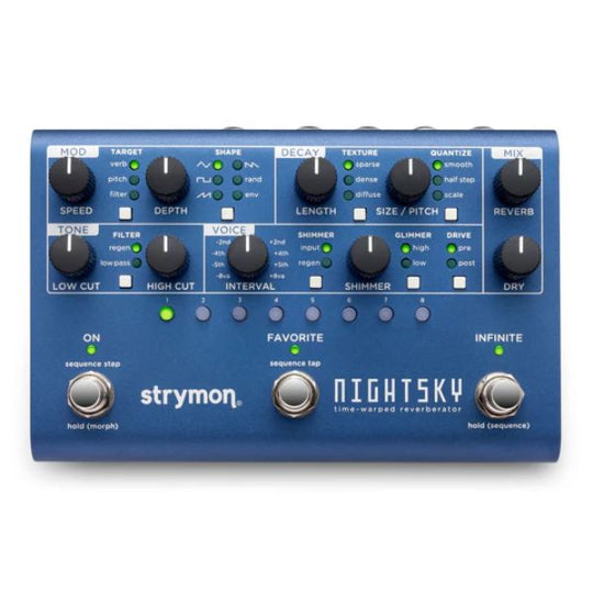 Strymon Night Sky