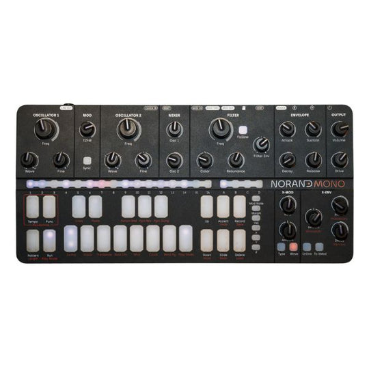 NORAND Mono MK2