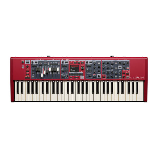 Nord Electro 7 61 Key Stage Piano