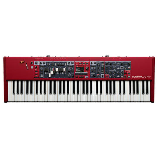 Nord Electro 7 HP 73 Key Stage Piano
