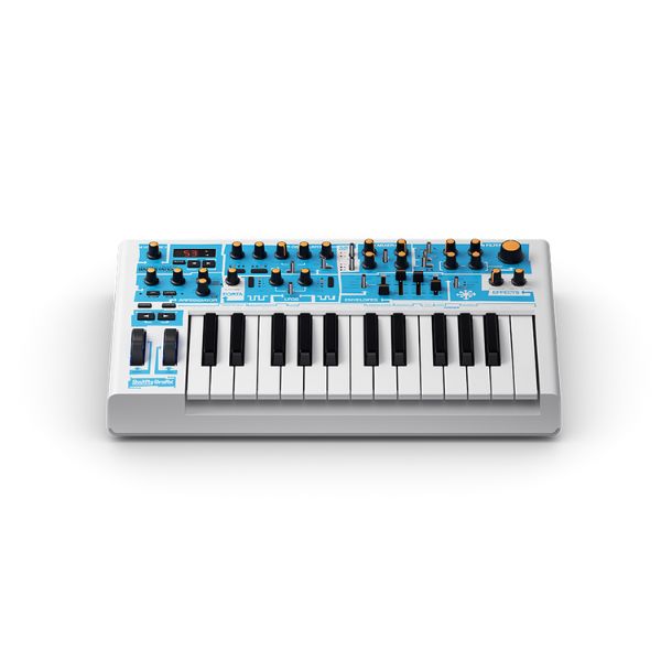 Novation Bass Station II (Swifty Edition) - Front Angle