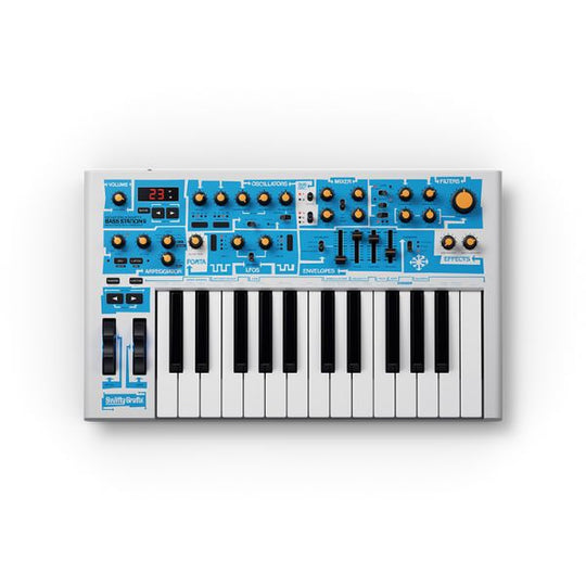Novation Bass Station II (Swifty Edition)