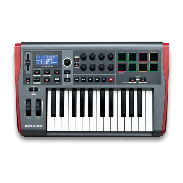 Novation Impulse 25