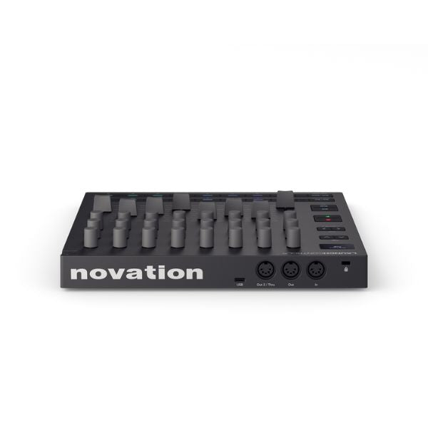 Novation Launch Control XL MK3 (Back Angle)