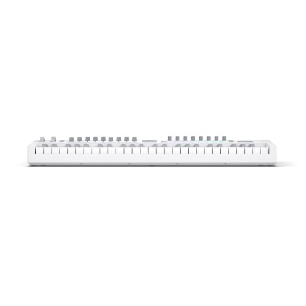 Novation Launchkey 49 MK4 (White) - Flat
