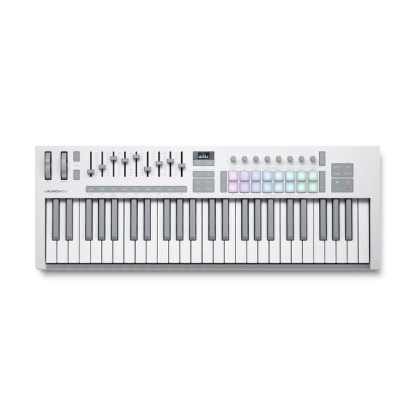 Novation Launchkey 49 MK4 (White)