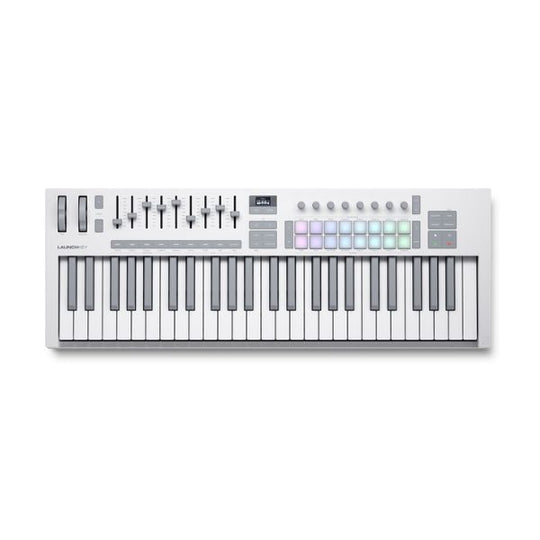 Novation Launchkey 49 MK4 (White)