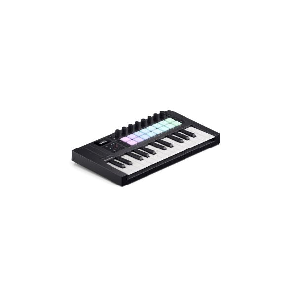 Novation Launchkey Mini 25 MK4 - MIDI Controller | Turra Music