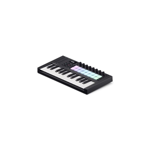 Novation Launchkey Mini 25 MK4 - MIDI Controller | Turra Music