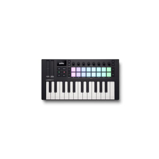 Novation Launchkey Mini 25 MK4