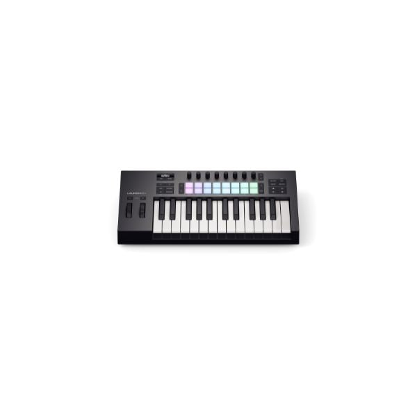 Novation Launchkey 25 MK4 - MIDI Controller | Turra Music