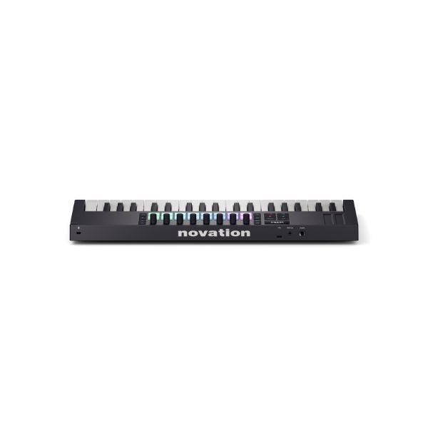 Novation Launchkey Mini 37 MK4 (Back Angle)