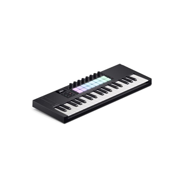 DTM・DAW Novation Launchkey Mini 37 MK4 Novation Launchkey Mini 37 MK4 - MIDI Controller | Turra Music