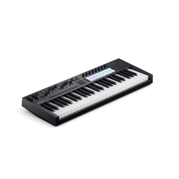 Novation Launchkey 49 MK4 - MIDI Controller | Turra Music
