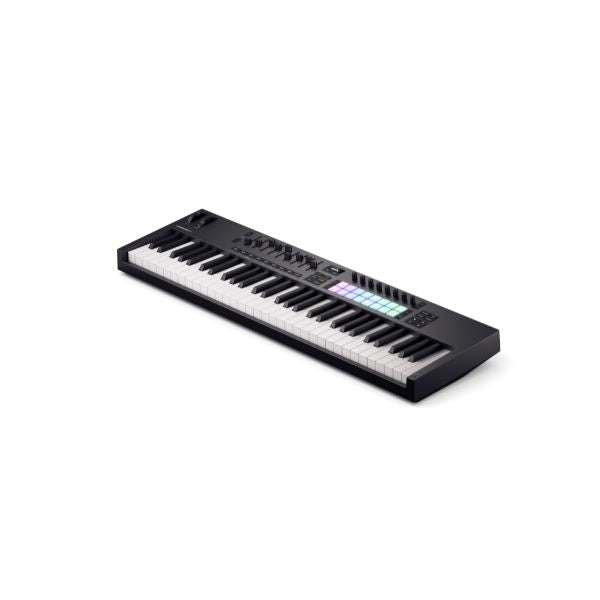 Novation Launchkey 61 MK4 (Offset)