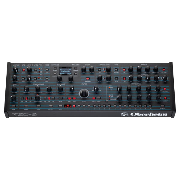 Oberheim TEO-5
