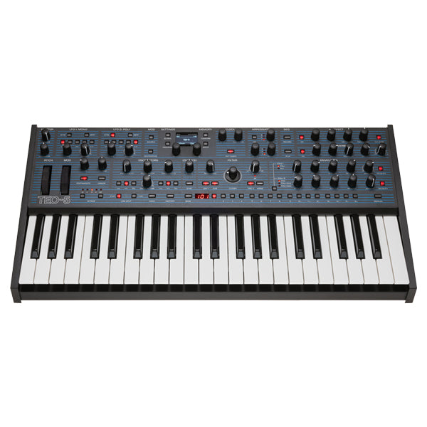 Oberheim TEO-5 (Front)