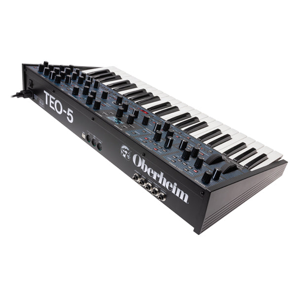 Oberheim TEO-5 (Rear Slant)