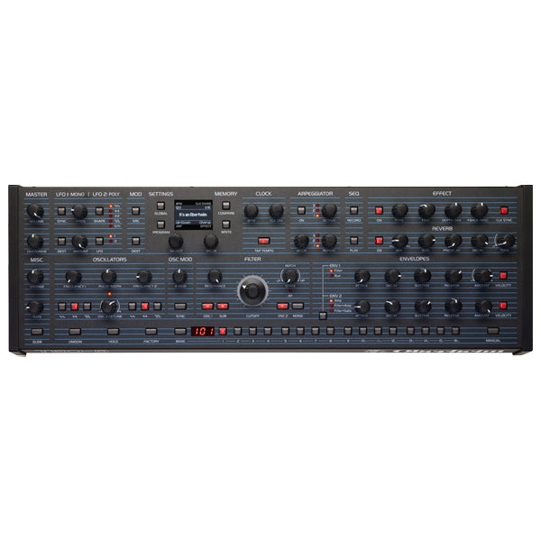 Oberheim TEO-5 (Front)