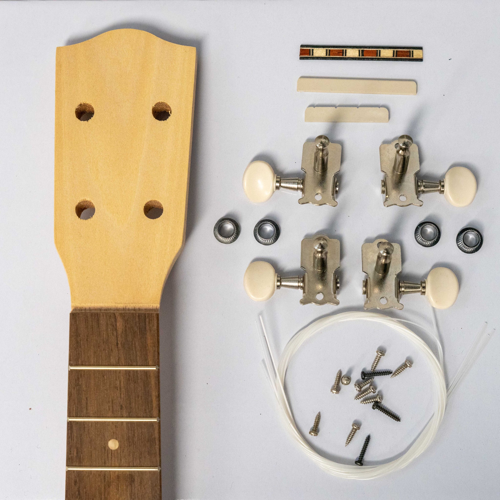 Ohana Concert Ukulele DIY Kit