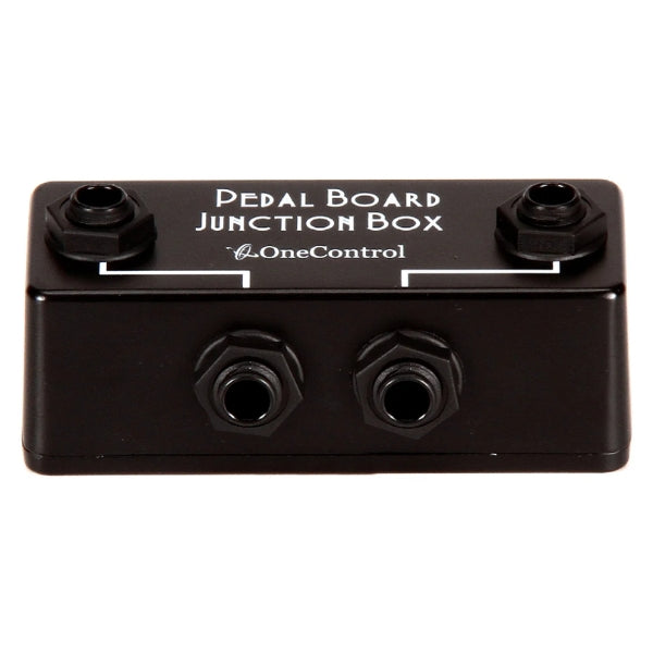 One Control Junction Box front