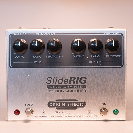 Origin Effects SlideRIG (Pre-Owned)