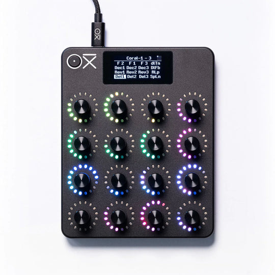 Oxi Instruments OXI E16 Rotary Controller