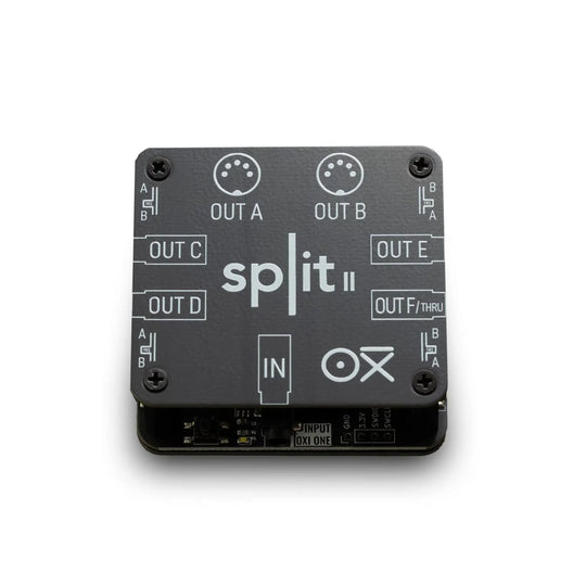 Oxi Instruments OXI Split MKII MIDI Breakout for OXI One