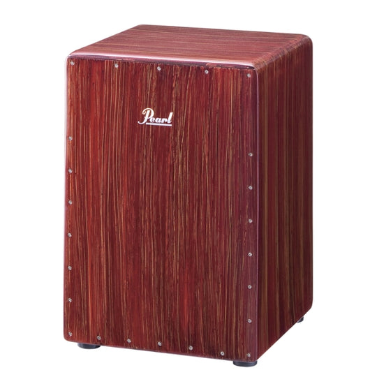 Pearl Boom Box Cajon - Artisan Red Mahogany (PCJ-633BB)