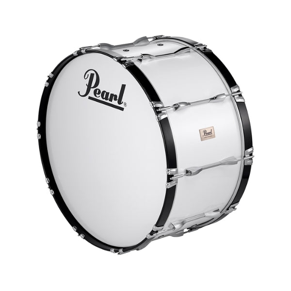Pearl Competitor CMB Bass Drum 22"x14" - Pure White