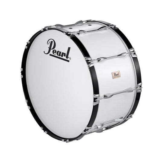 Pearl Competitor CMB Bass Drum 22"x14" - Pure White