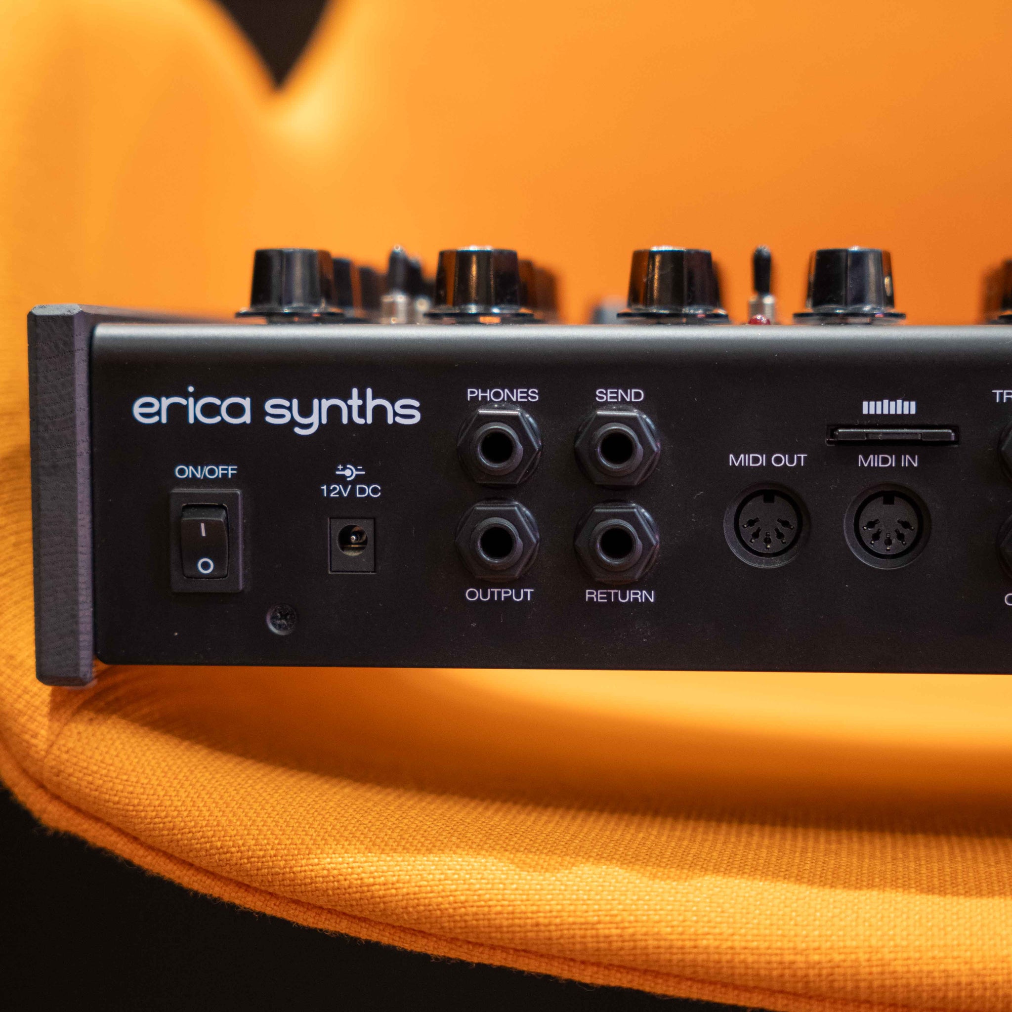 Erica Synths Perkons HD-01 - Black (Pre-Owned)