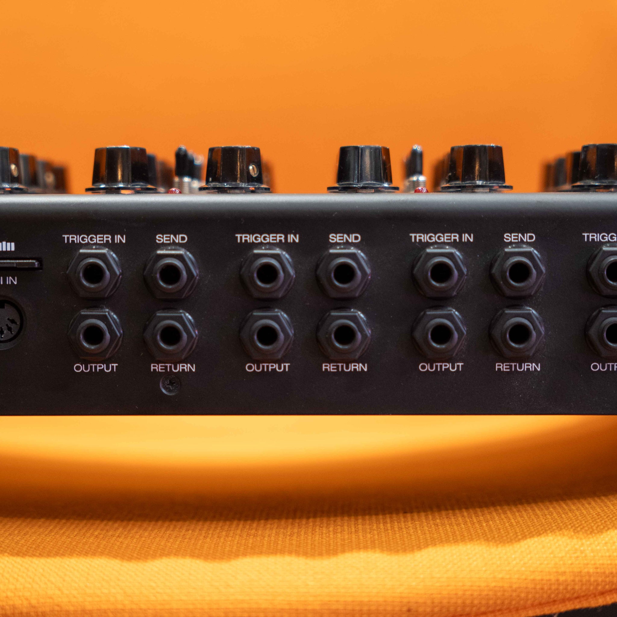 Erica Synths Perkons HD-01 - Black (Pre-Owned)