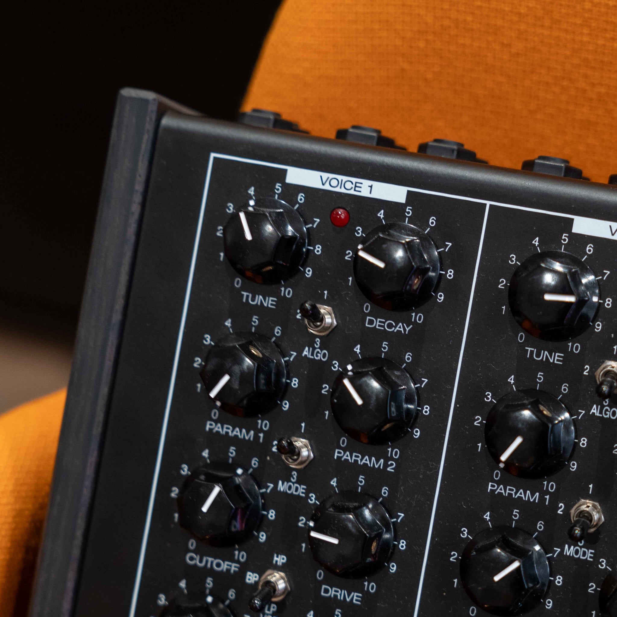 Erica Synths Perkons HD-01 - Black (Pre-Owned)